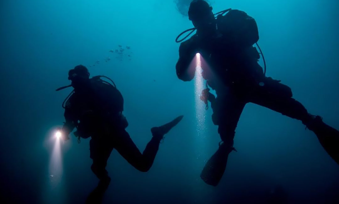What to Look for When Buying Scuba Diving Lights – Top Rated Scuba