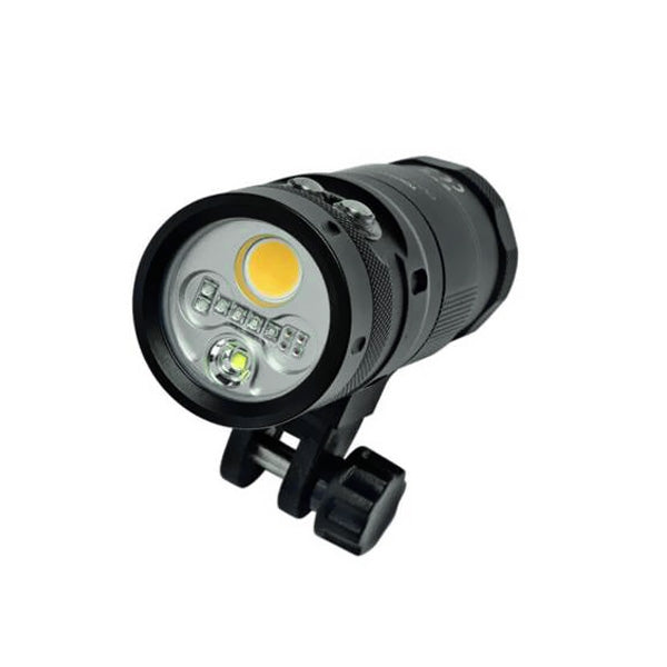 Lumière de plongée à gradation continue - SONEW - LED L2 - 5000lm Lumière de plongée à gradation continue - SONEW - LED L2 - 5000lm